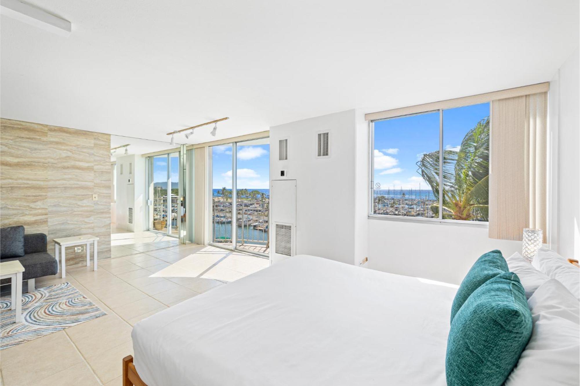 Ilikai Marina 6Fl Ocean View & Marina, Renovated Villa Honolulu Exterior photo