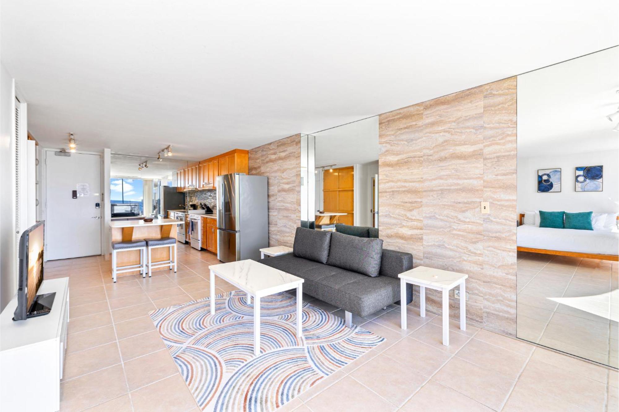 Ilikai Marina 6Fl Ocean View & Marina, Renovated Villa Honolulu Exterior photo