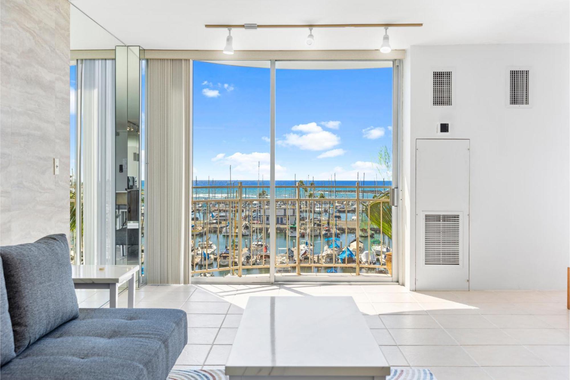 Ilikai Marina 6Fl Ocean View & Marina, Renovated Villa Honolulu Exterior photo